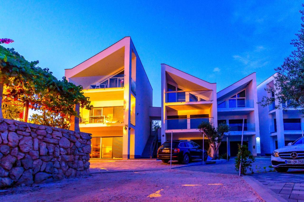 Boutique Villa Nirvana 2, Proboj 25 Košljun Екстериор снимка