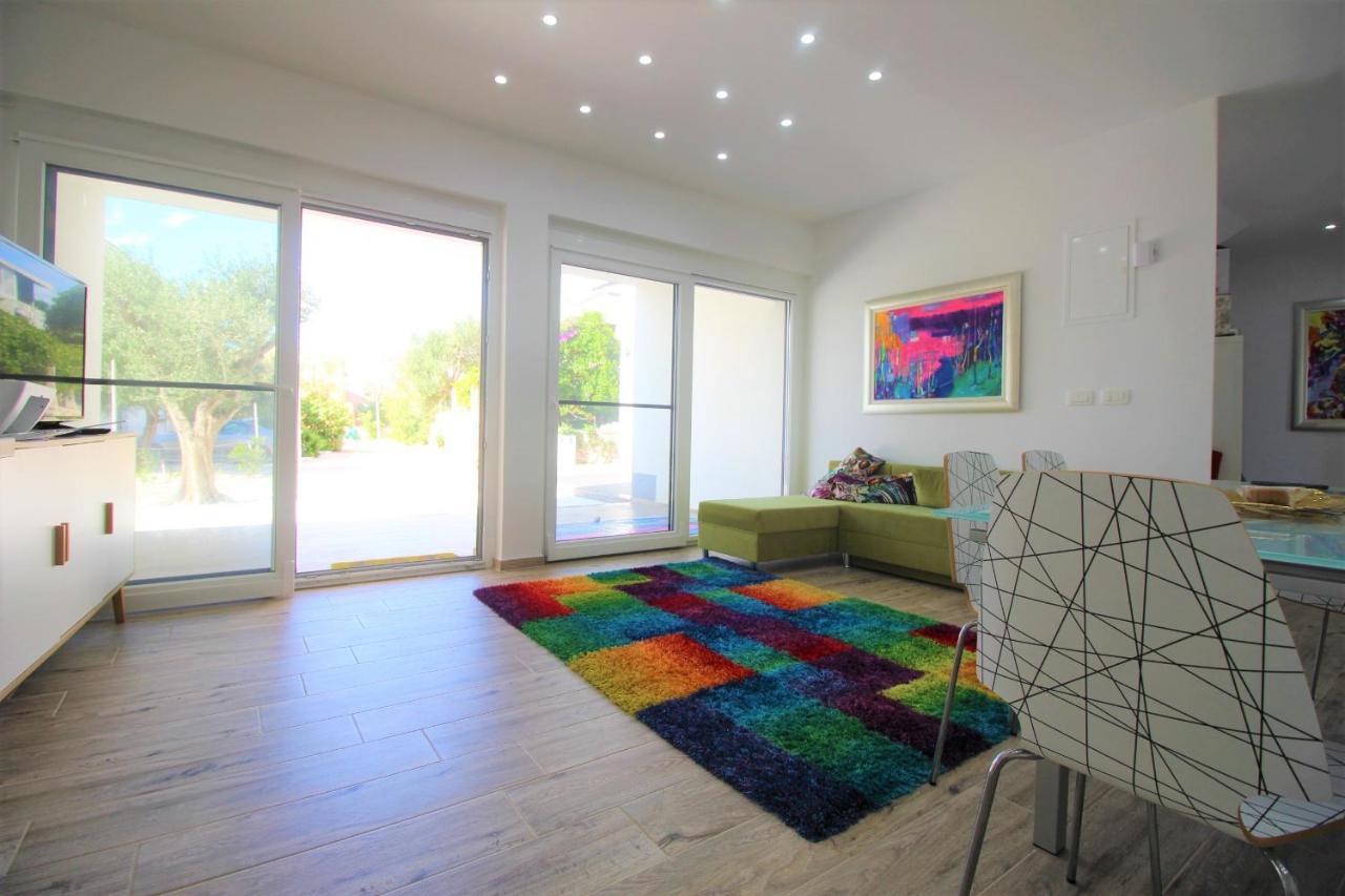 Boutique Villa Nirvana 2, Proboj 25 Košljun Екстериор снимка