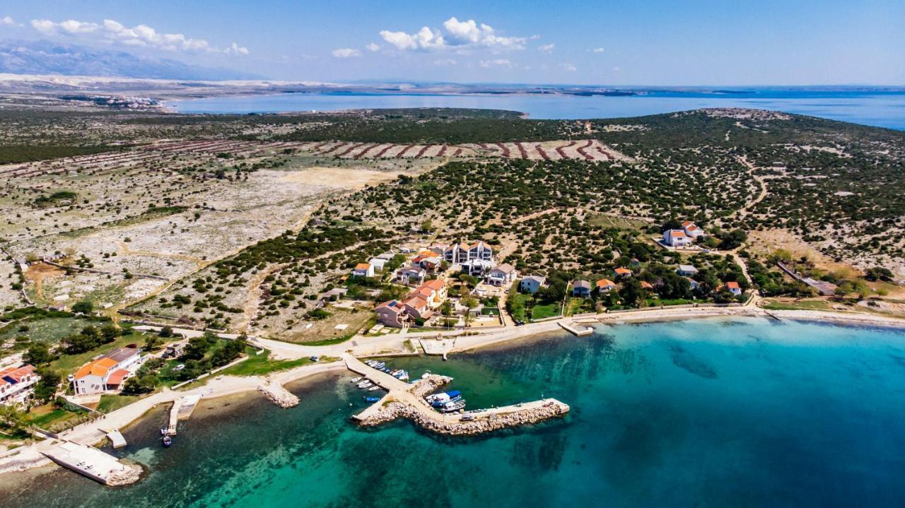 Boutique Villa Nirvana 2, Proboj 25 Košljun Екстериор снимка