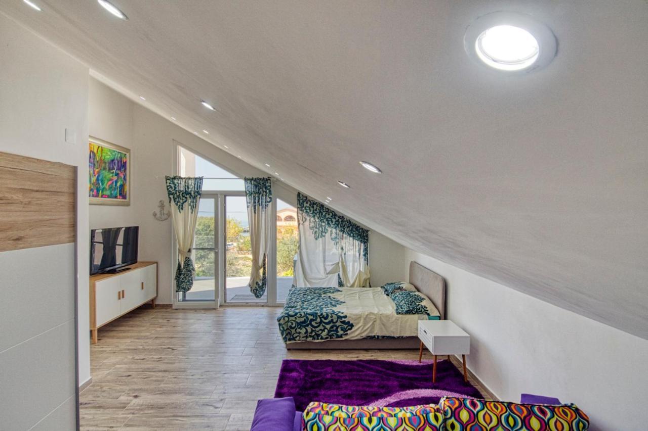 Boutique Villa Nirvana 2, Proboj 25 Košljun Екстериор снимка