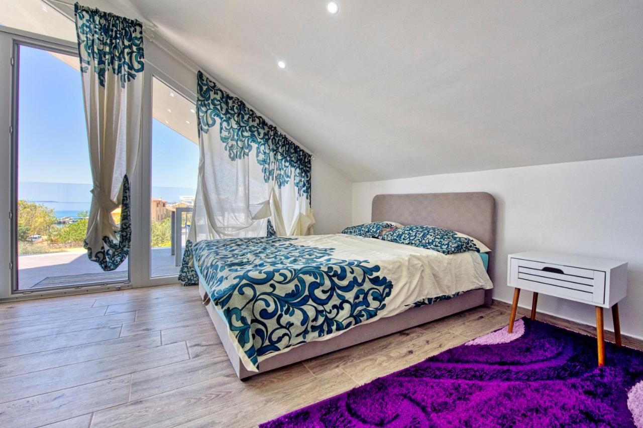 Boutique Villa Nirvana 2, Proboj 25 Košljun Екстериор снимка