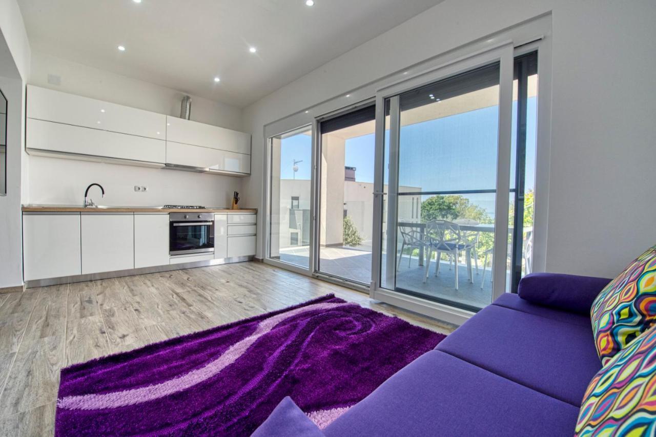 Boutique Villa Nirvana 2, Proboj 25 Košljun Екстериор снимка
