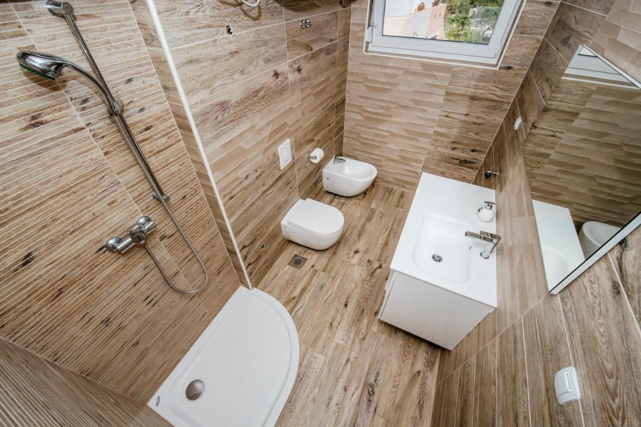 Boutique Villa Nirvana 2, Proboj 25 Košljun Екстериор снимка