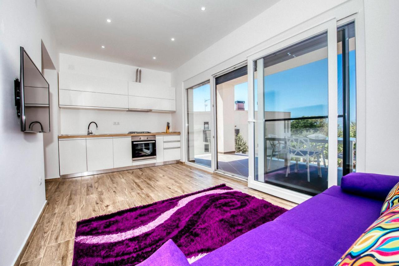 Boutique Villa Nirvana 2, Proboj 25 Košljun Екстериор снимка