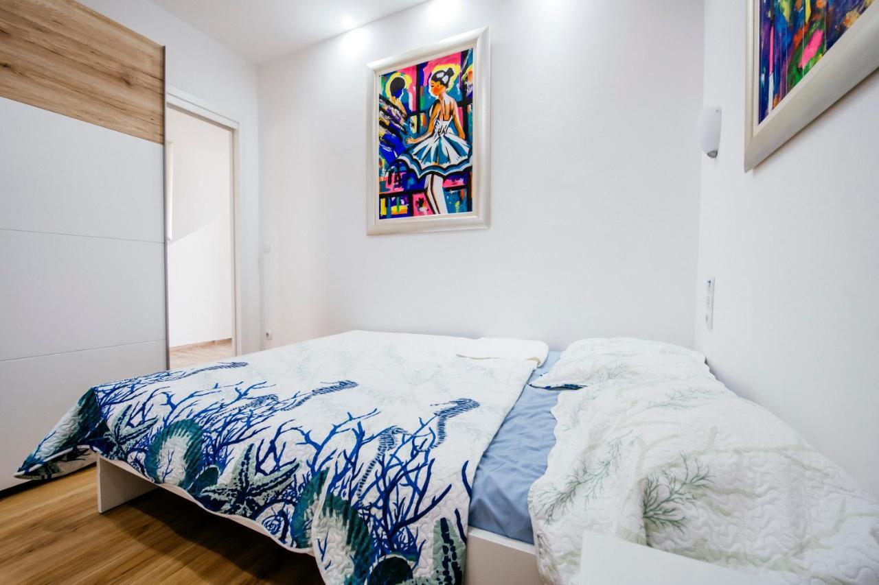 Boutique Villa Nirvana 2, Proboj 25 Košljun Екстериор снимка
