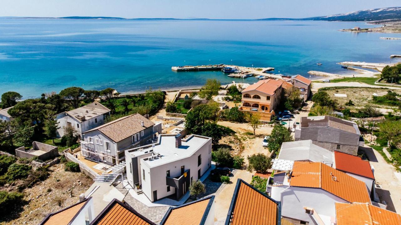 Boutique Villa Nirvana 2, Proboj 25 Košljun Екстериор снимка