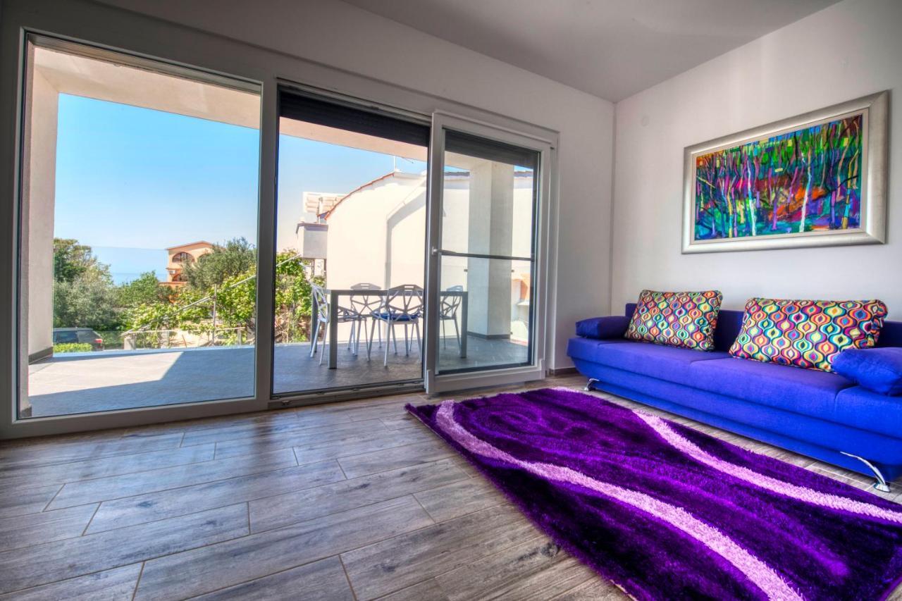 Boutique Villa Nirvana 2, Proboj 25 Košljun Екстериор снимка