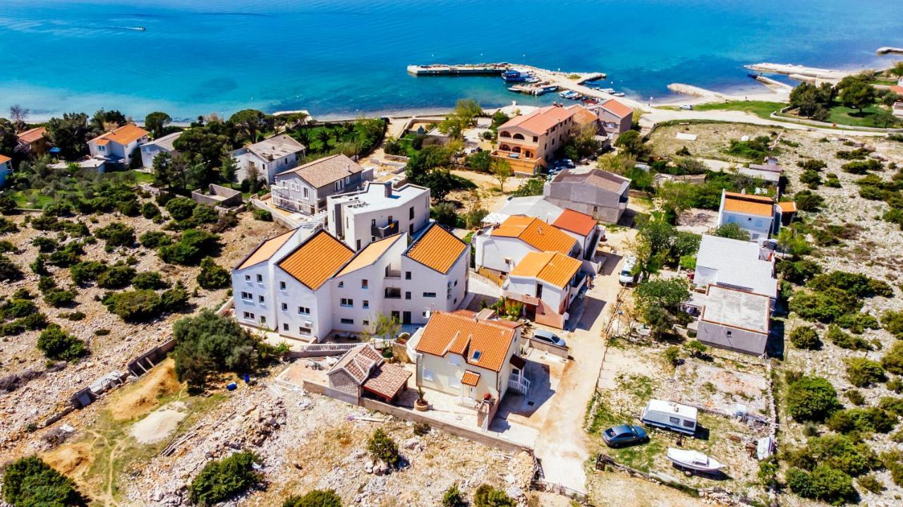 Boutique Villa Nirvana 2, Proboj 25 Košljun Екстериор снимка