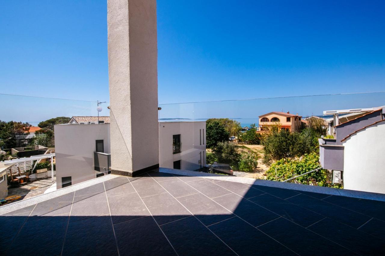 Boutique Villa Nirvana 2, Proboj 25 Košljun Екстериор снимка