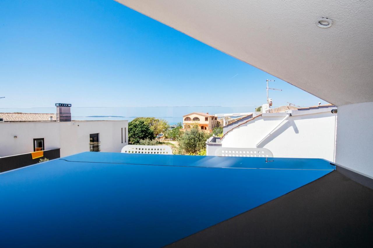 Boutique Villa Nirvana 2, Proboj 25 Košljun Екстериор снимка