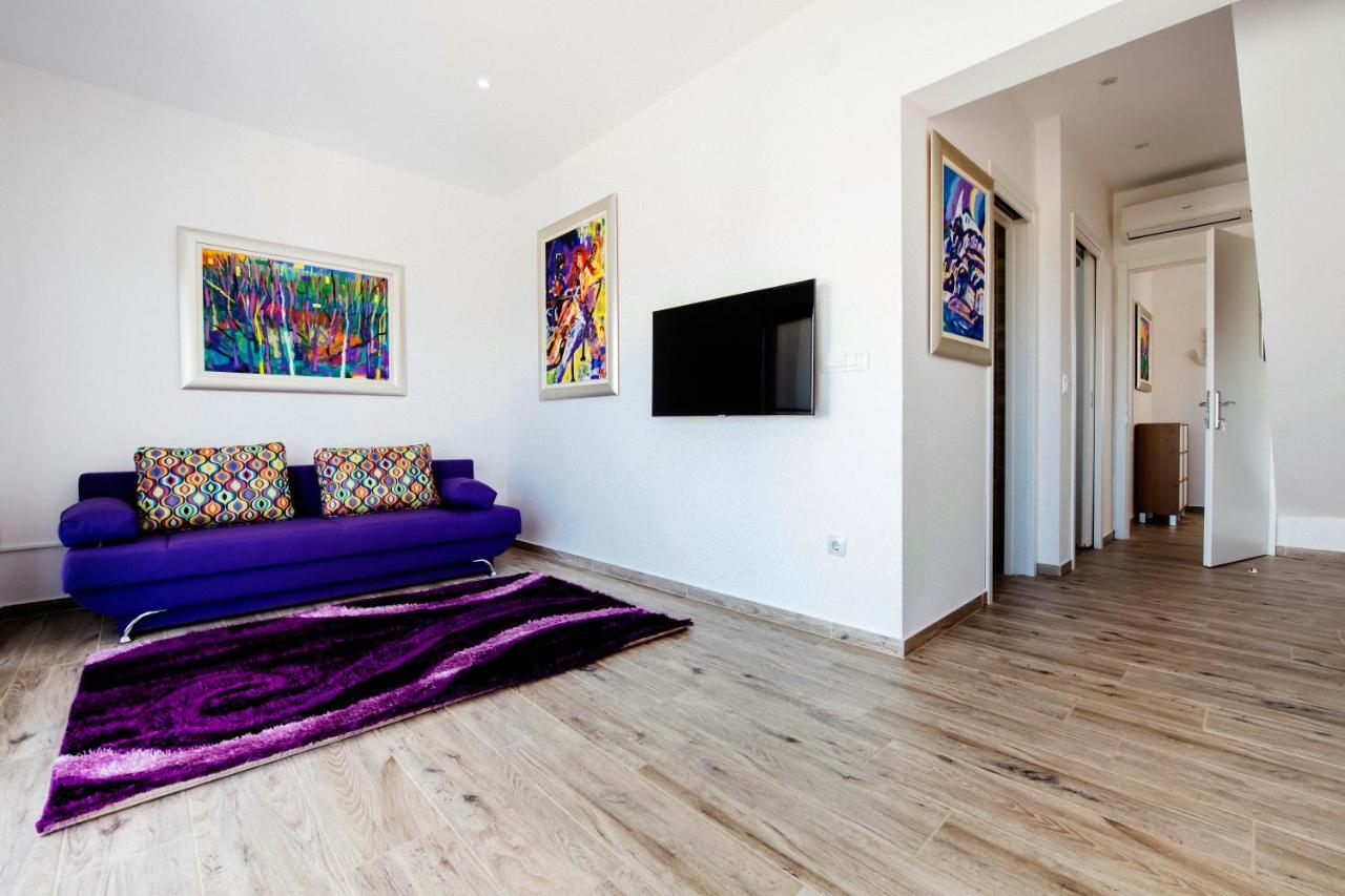 Boutique Villa Nirvana 2, Proboj 25 Košljun Екстериор снимка