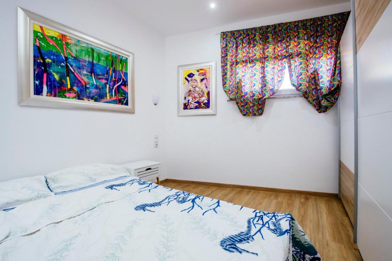 Boutique Villa Nirvana 2, Proboj 25 Košljun Екстериор снимка